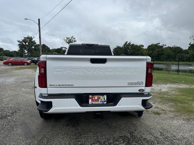 new 2024 Chevrolet Silverado 3500 car, priced at $87,400