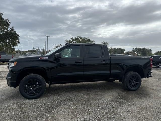 used 2025 Chevrolet Silverado 1500 car, priced at $58,990