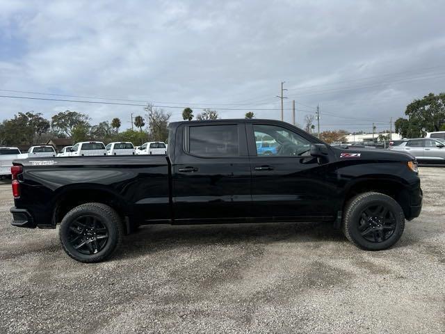 used 2025 Chevrolet Silverado 1500 car, priced at $58,990