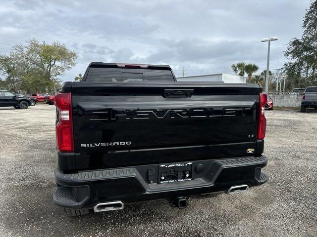 used 2025 Chevrolet Silverado 1500 car, priced at $58,990