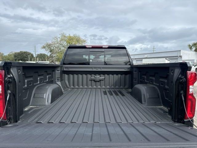 used 2025 Chevrolet Silverado 1500 car, priced at $58,990