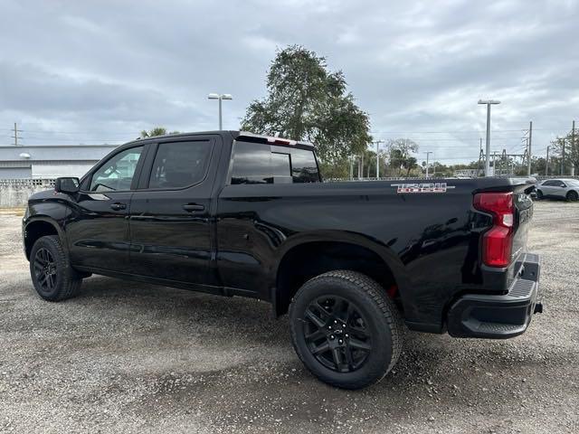 used 2025 Chevrolet Silverado 1500 car, priced at $58,990