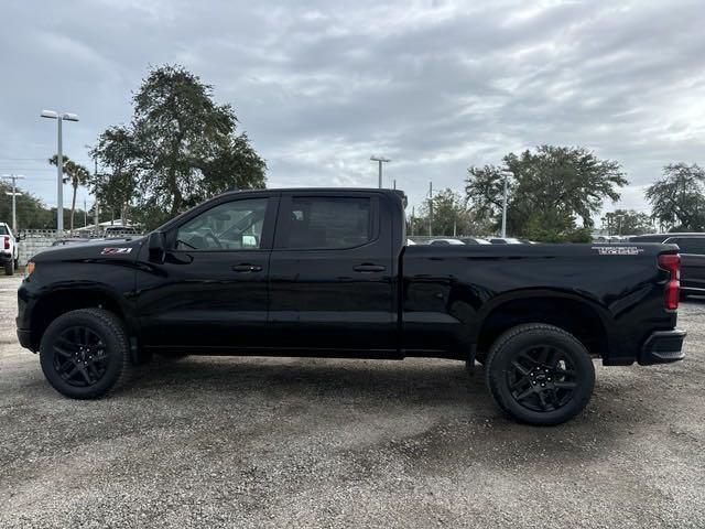 used 2025 Chevrolet Silverado 1500 car, priced at $58,990