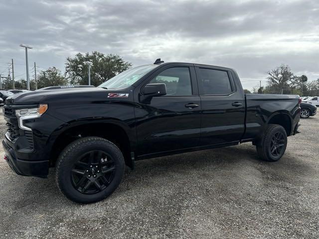 used 2025 Chevrolet Silverado 1500 car, priced at $58,990