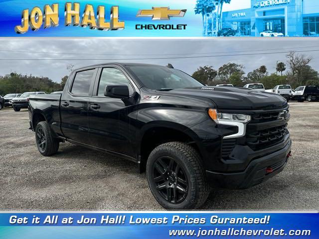 used 2025 Chevrolet Silverado 1500 car, priced at $58,990