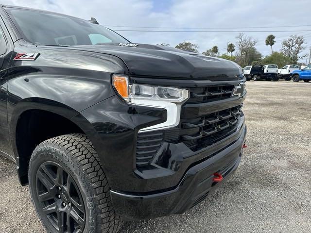 used 2025 Chevrolet Silverado 1500 car, priced at $58,990