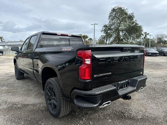 used 2025 Chevrolet Silverado 1500 car, priced at $58,990