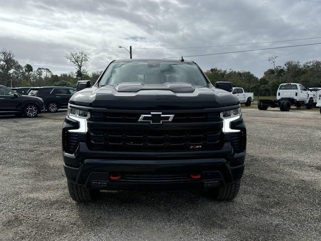 used 2025 Chevrolet Silverado 1500 car, priced at $58,990