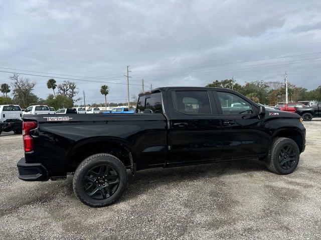 used 2025 Chevrolet Silverado 1500 car, priced at $58,990