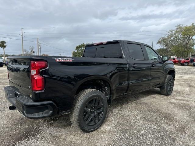 used 2025 Chevrolet Silverado 1500 car, priced at $58,990