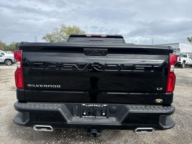 used 2025 Chevrolet Silverado 1500 car, priced at $58,990