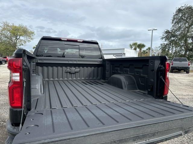 used 2025 Chevrolet Silverado 1500 car, priced at $58,990