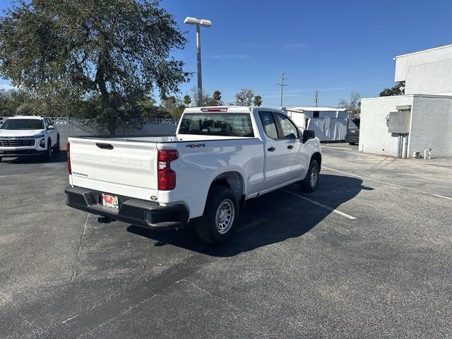 new 2025 Chevrolet Silverado 1500 car, priced at $36,004