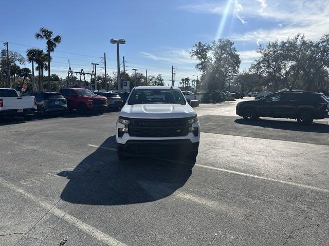 new 2025 Chevrolet Silverado 1500 car, priced at $36,004