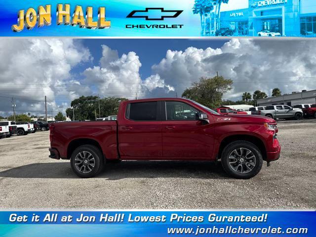 new 2026 Chevrolet Silverado 1500 car, priced at $53,439