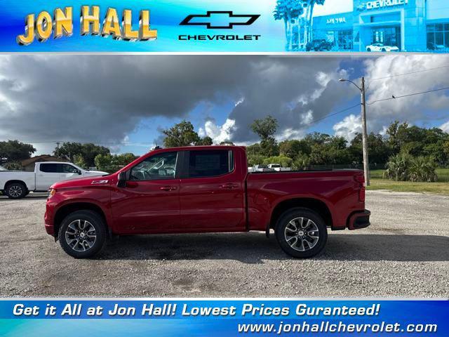 new 2026 Chevrolet Silverado 1500 car, priced at $53,439