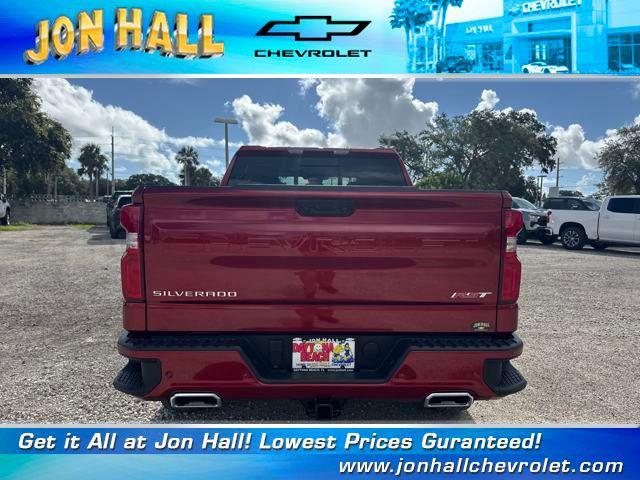 new 2026 Chevrolet Silverado 1500 car, priced at $53,439