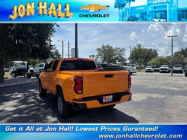 new 2025 Chevrolet Colorado car, priced at $36,209