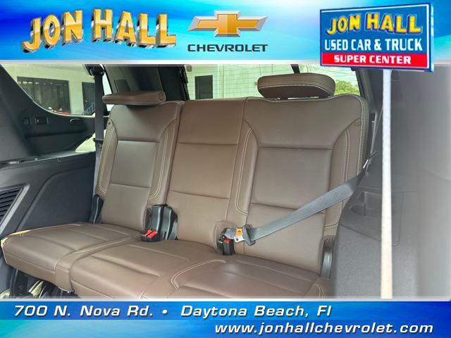 used 2024 Chevrolet Tahoe car, priced at $71,978