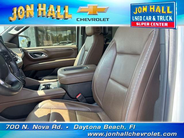 used 2024 Chevrolet Tahoe car, priced at $71,978