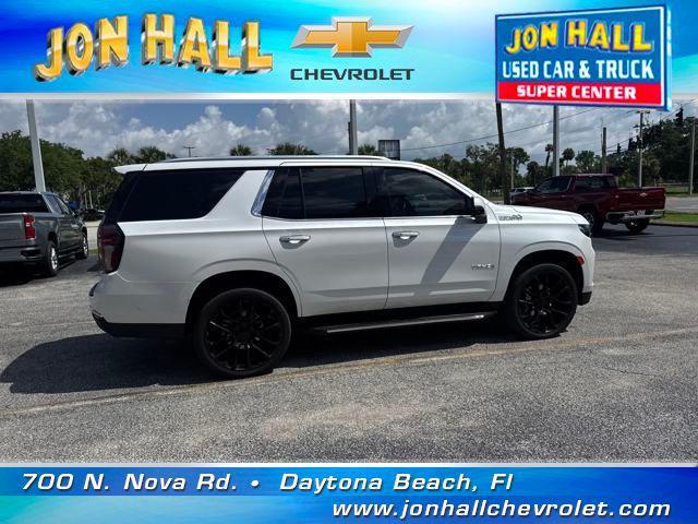 used 2024 Chevrolet Tahoe car, priced at $71,978