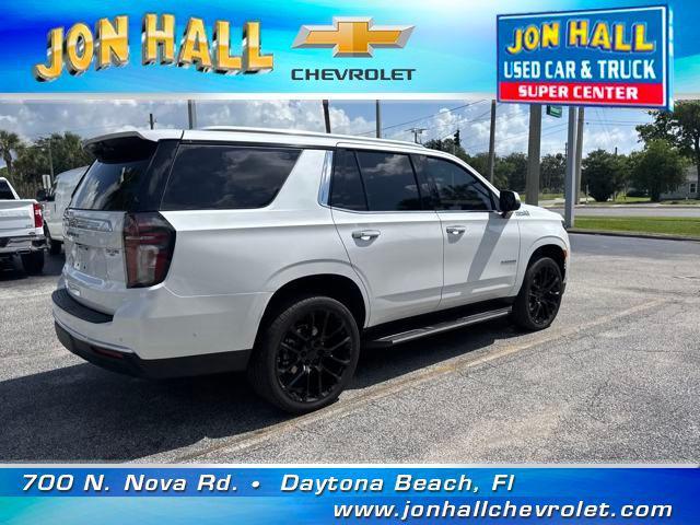 used 2024 Chevrolet Tahoe car, priced at $71,978