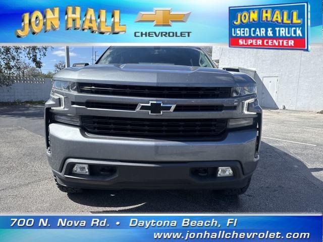 used 2021 Chevrolet Silverado 1500 car, priced at $36,978