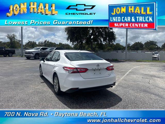 used 2019 Toyota Camry car, priced at $18,965
