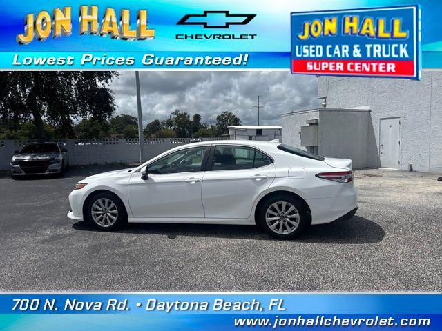 used 2019 Toyota Camry car, priced at $18,965