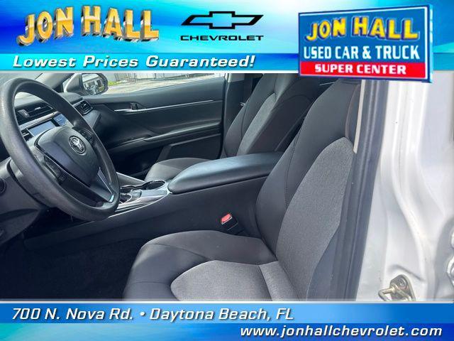used 2019 Toyota Camry car, priced at $18,965