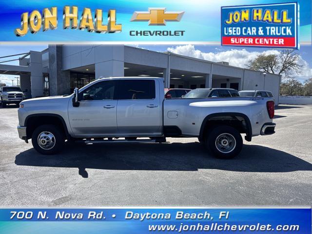 used 2021 Chevrolet Silverado 3500 car, priced at $51,965