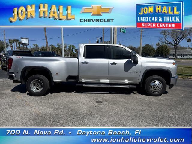 used 2021 Chevrolet Silverado 3500 car, priced at $51,965