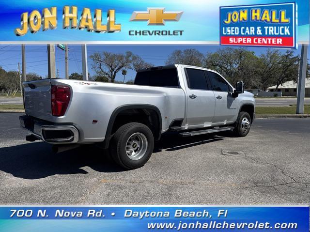 used 2021 Chevrolet Silverado 3500 car, priced at $51,965