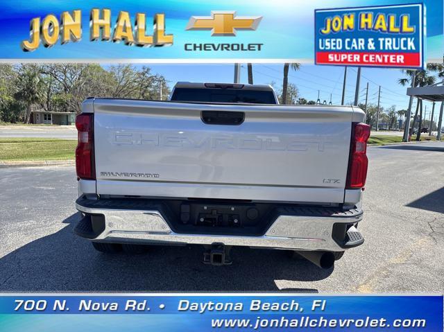 used 2021 Chevrolet Silverado 3500 car, priced at $51,965