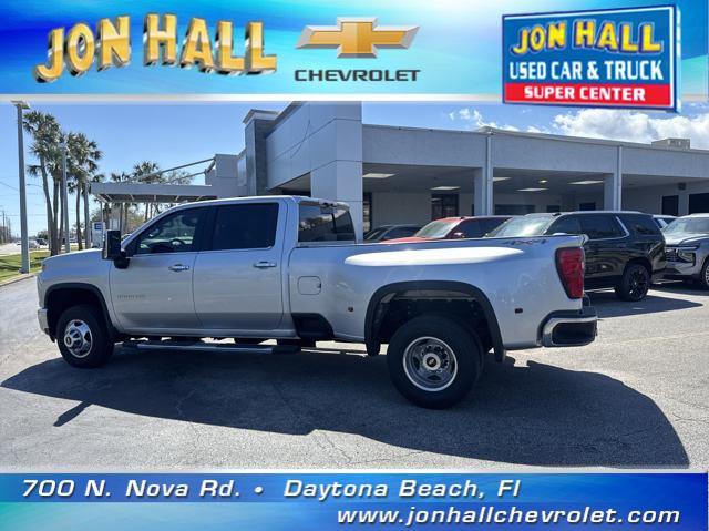 used 2021 Chevrolet Silverado 3500 car, priced at $51,965