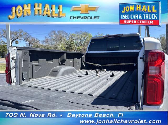 used 2021 Chevrolet Silverado 3500 car, priced at $51,965