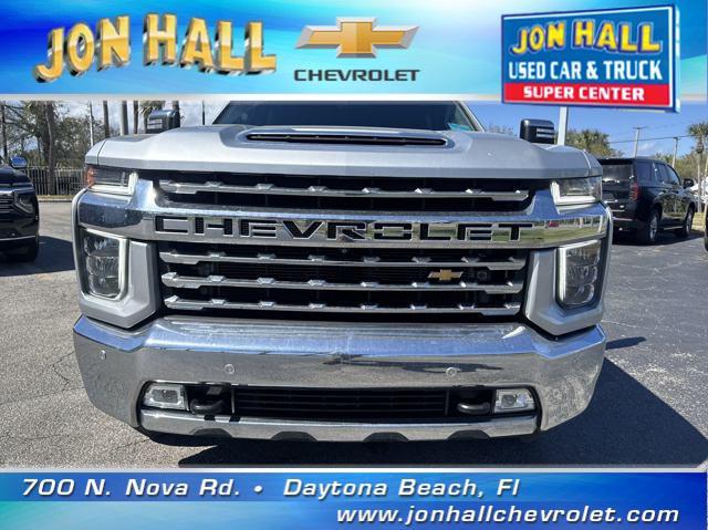 used 2021 Chevrolet Silverado 3500 car, priced at $51,965