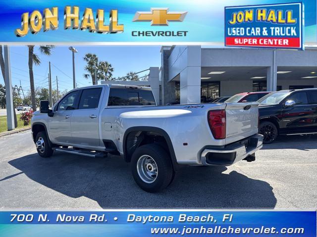 used 2021 Chevrolet Silverado 3500 car, priced at $51,965