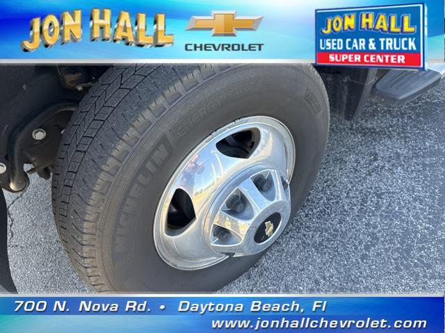 used 2021 Chevrolet Silverado 3500 car, priced at $51,965