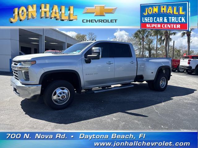 used 2021 Chevrolet Silverado 3500 car, priced at $51,965