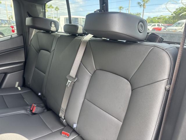 new 2025 Chevrolet Colorado car, priced at $38,620