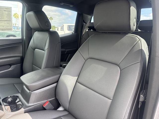 new 2025 Chevrolet Colorado car, priced at $38,620