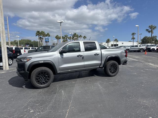 new 2025 Chevrolet Colorado car, priced at $38,620