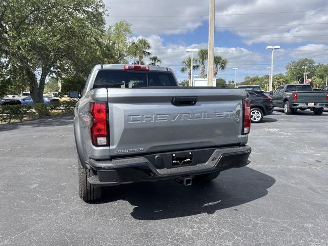 new 2025 Chevrolet Colorado car, priced at $38,620