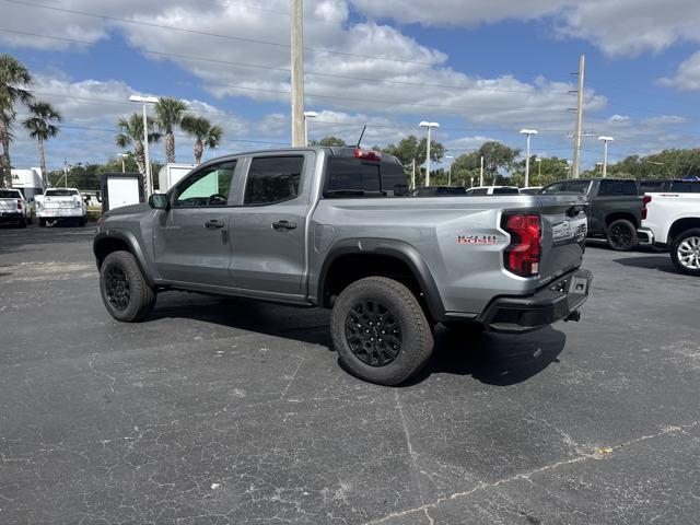 new 2025 Chevrolet Colorado car, priced at $38,620