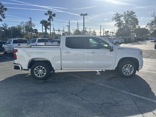 new 2025 Chevrolet Silverado 1500 car, priced at $52,450