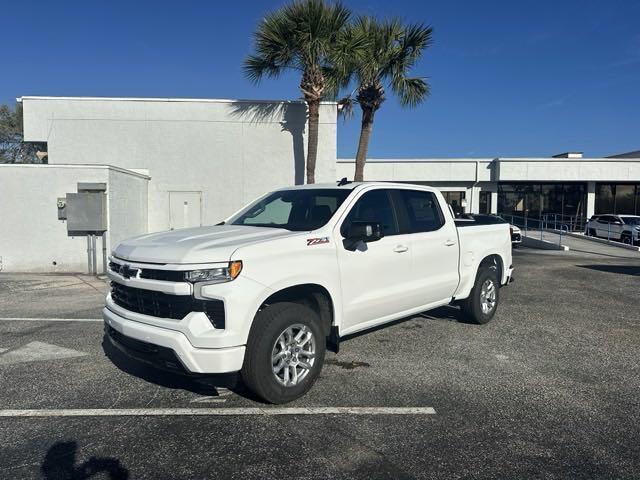 new 2025 Chevrolet Silverado 1500 car, priced at $52,450