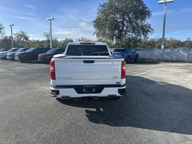 new 2025 Chevrolet Silverado 1500 car, priced at $52,450