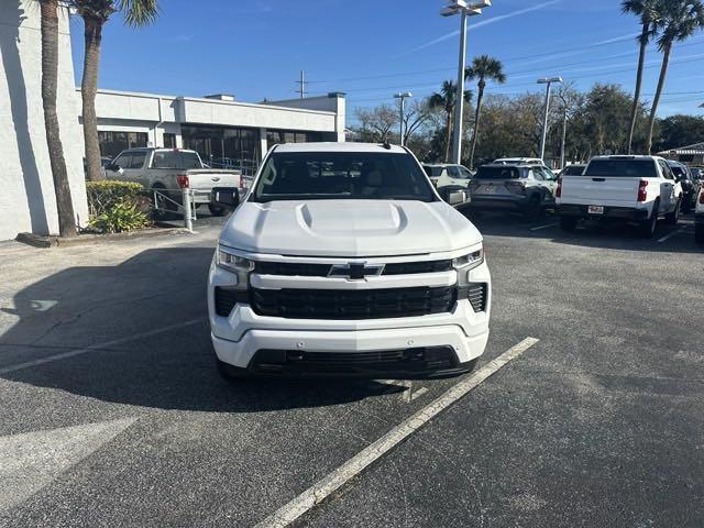 new 2025 Chevrolet Silverado 1500 car, priced at $52,450