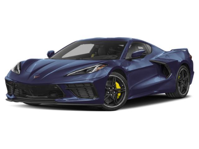 new 2025 Chevrolet Corvette car, priced at $80,450